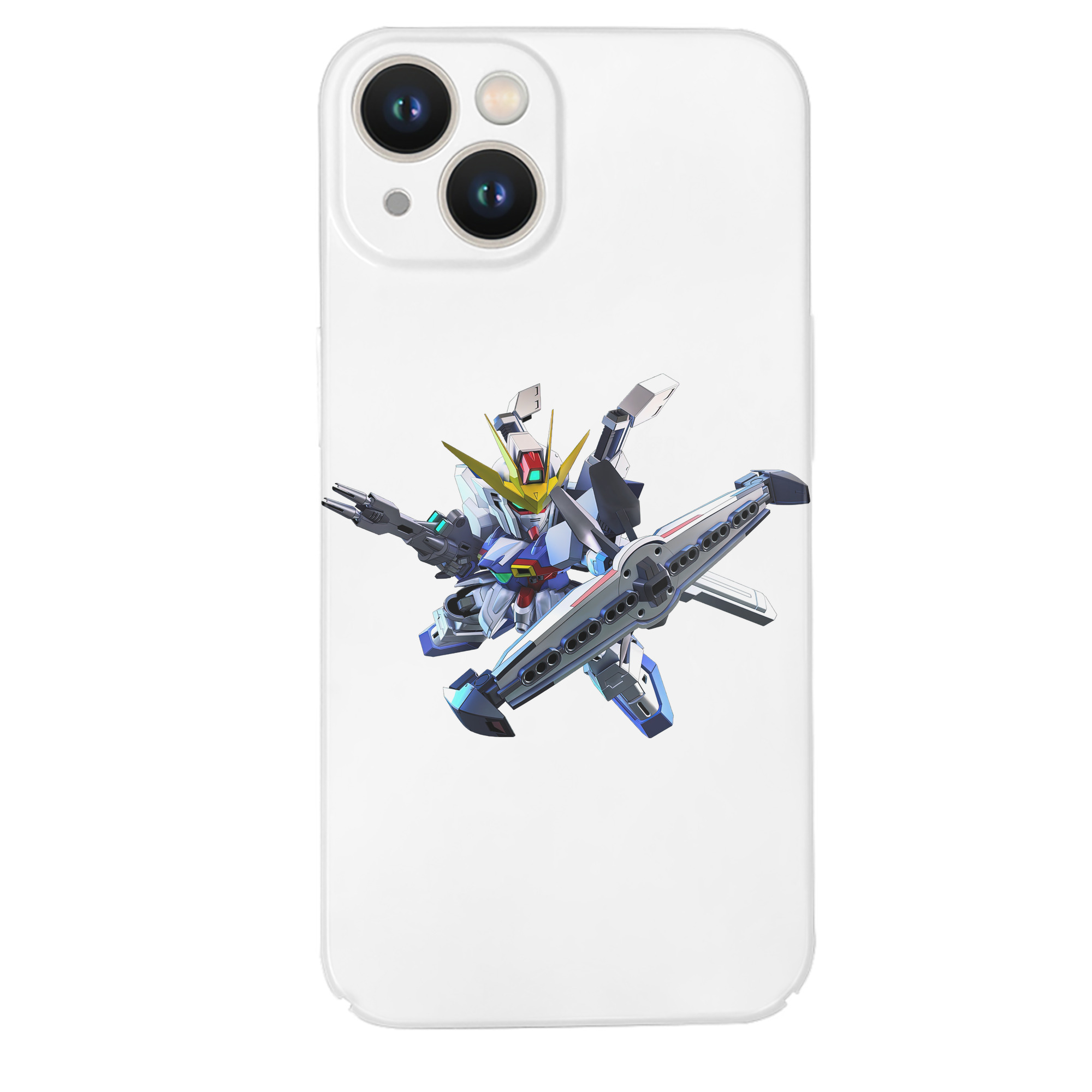 （画像用） 機動戦士ガンダム Mobile Suit Gundam 【iPhone 14シリーズ対応】ハードケース